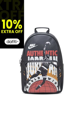 Morral Nike Jordan Jumpman Hombre-Negro Nike