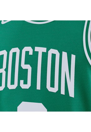 Camiseta Nike Boston Celtics Icon Edition Swingman Hombre