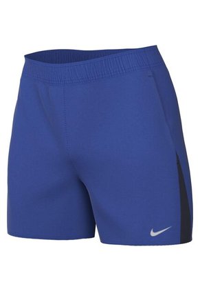 Pantaloneta Deportiva Hombre Nike Dry-Fit Run Short 7In - Negro