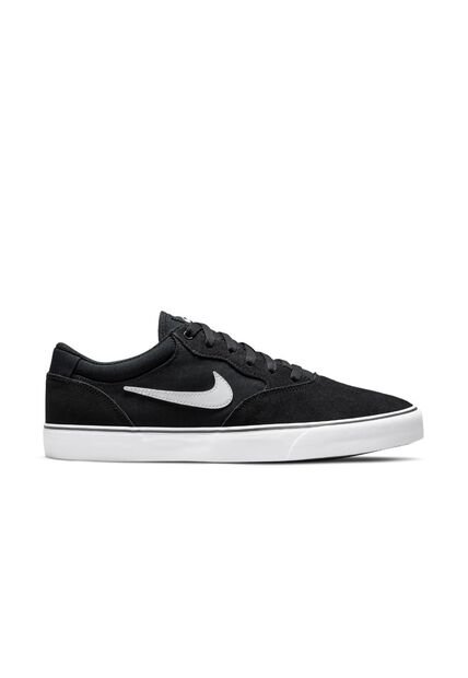 Tenis Nike Sb Chron 2 Hombre-Negro/Blanco