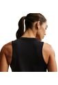 Camiseta Sin Mangas Nike One Classic Df Tank Mujer-Negro de Nike
