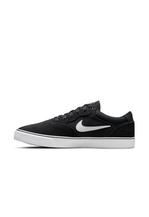 Tenis Nike Sb Chron 2 Hombre-Negro/Blanco