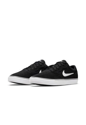 Tenis Nike Sb Chron 2 Hombre-Negro/Blanco