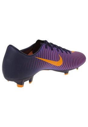 Guayo Morados-Naranaja Nike Mercurial Victory V Fg