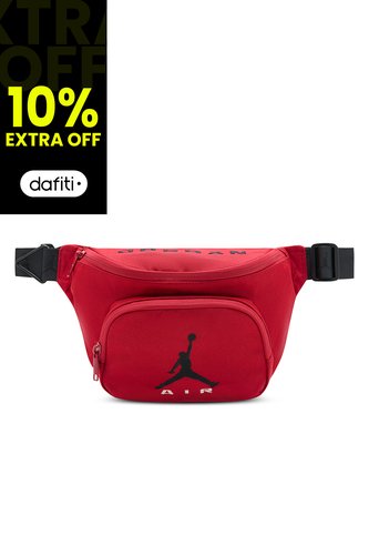 Canguro Nike Jordan Crossbody Hombre-Rojo Nike