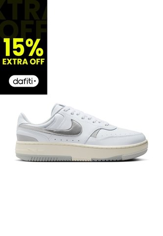 Tenis Nike Wmns Gamma Force Met Mujer-Blanco Nike