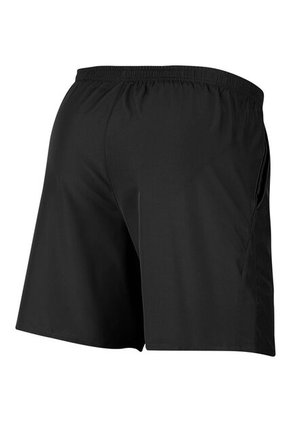Pantaloneta Deportiva Hombre Nike Dry-Fit Run Short 7In - Negro
