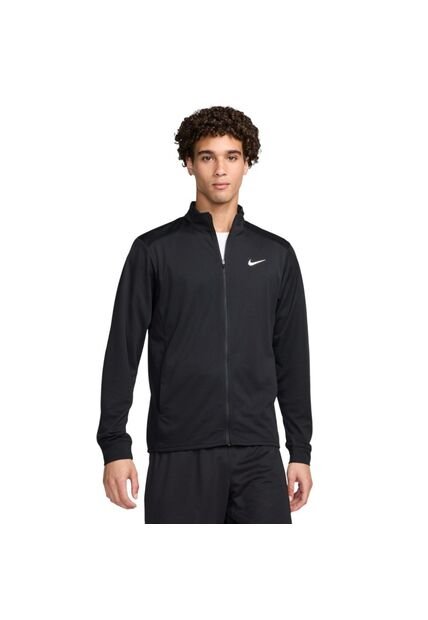 Chaqueta Nike Totality Knit Jacket Hombre-Negro