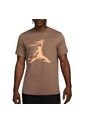 Camiseta Nike Jordan Jumpman-Café de Nike
