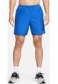 Pantaloneta Deportiva Hombre Nike Dry-Fit Run Short 7In - Azul de Nike