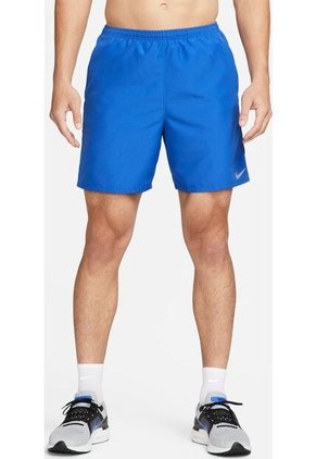 Pantaloneta Deportiva Hombre Nike Dry-Fit Run Short 7In - Azul