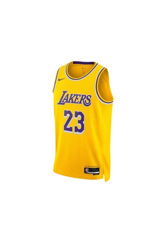 Camiseta Nike Lakers Icon Edition Swingman Hombre Nike