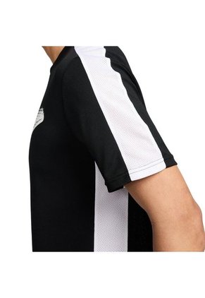 Camiseta Nike Academy 23 Top Ss Gx Hbr-Negro