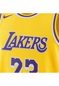 Camiseta Nike Lakers Icon Edition Swingman Hombre de Nike