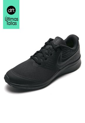 Tenis Running Negro Nike Star runner 2