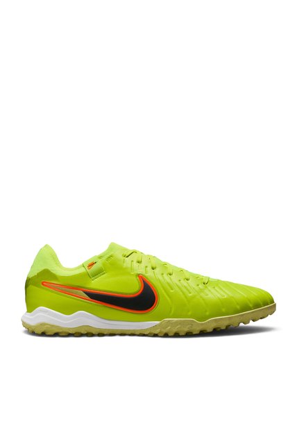 Zapatillas Nike Legend 10 Pro Tf Hombre-Verde