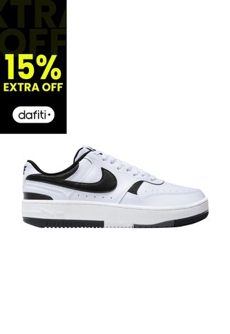 Tenis Nike Gamma Force Mujer-Blanco/Negro Nike
