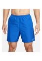 Pantaloneta Deportiva Hombre Nike Dry-Fit Run Short 7In - Azul de Nike