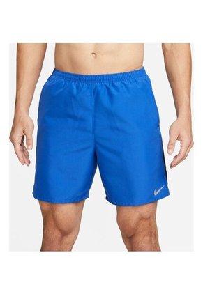 Pantaloneta Deportiva Hombre Nike Dry-Fit Run Short 7In - Azul