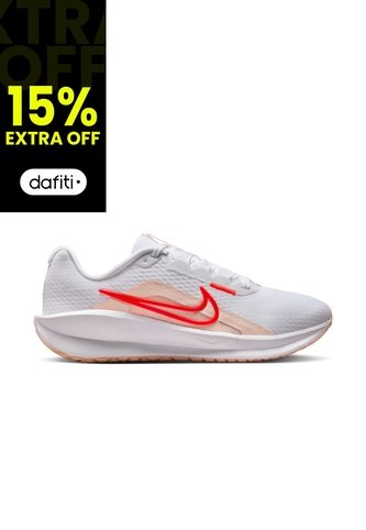 Tenis Nike W Downshifter 13 Mujer-Blanco Nike