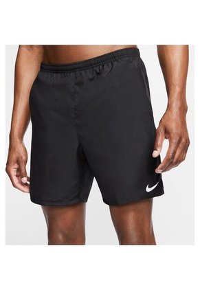 Pantaloneta Deportiva Hombre Nike Dry-Fit Run Short 7In - Negro