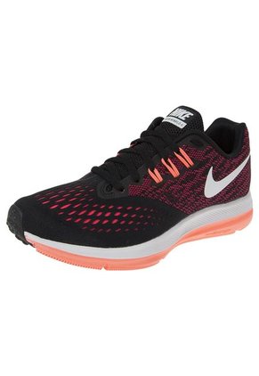 Running Negros-Coral Nike Zoom Winflo 4