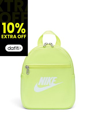 Morral Nike Sportswear Futura 365 Mini Mujer-Verde Nike
