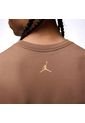 Camiseta Nike Jordan Jumpman-Café de Nike