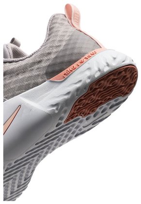 Tenis Training Gris-Naranja Nike Renew In Season TR 9