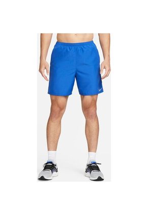 Pantaloneta Deportiva Hombre Nike Dry-Fit Run Short 7In - Negro