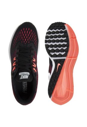 Running Negros-Coral Nike Zoom Winflo 4