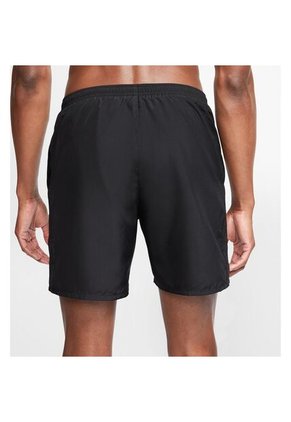 Pantaloneta Deportiva Hombre Nike Dry-Fit Run Short 7In - Negro