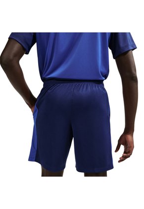 Pantaloneta Nike Academy + Hombre-Azul