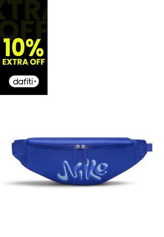 Canguro Nike Heritage Hombre-Azul Nike