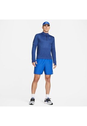 Pantaloneta Deportiva Hombre Nike Dry-Fit Run Short 7In - Azul