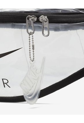 Canguro Nike Heritage-Transparente