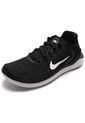 Tenis Running Negro-Blanco Nike Free Rn 2018 de Nike