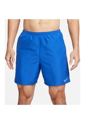 Pantaloneta Deportiva Hombre Nike Dry-Fit Run Short 7In - Negro