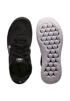Tenis Running Negro-Blanco Nike Free Rn 2018