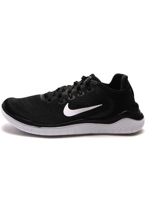 Tenis Running Negro-Blanco Nike Free Rn 2018