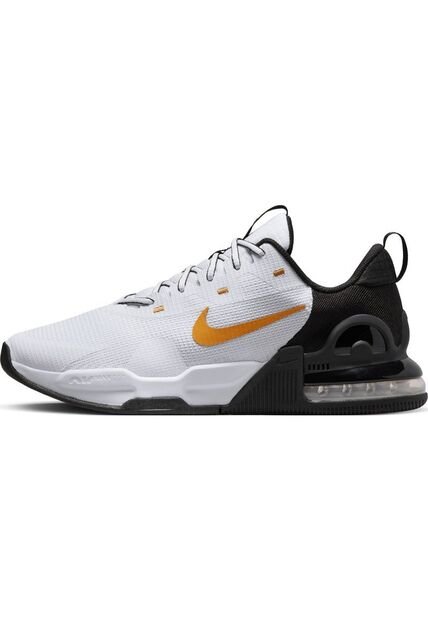 Tenis Hombre Nike Air Max Alpha Trainer 5 Blanco