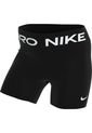 Short Mujer Nike Np 365 Short 5In Negro de Nike