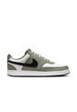 Tenis Nike Court Vision Low Hombre-Blanco/Verde de Nike