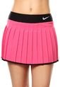 Falda Short Fucsia Nike Victory Skirt de Nike