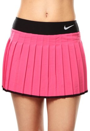 Falda Short Fucsia Nike Victory Skirt
