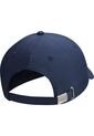 Gorra Hombre Nike Sportwear Drifit H86 Metal Swoosh - Azul Oscuro de Nike