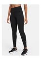 Leggins Mujer Nike One Dry-Fit Medium-Rise Tight - Negro de Nike