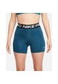 Short Mujer Nike Np 365 Short 5In Azul de Nike