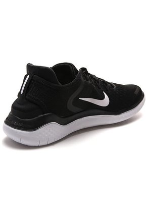 Tenis Running Negro-Blanco Nike Free Rn 2018