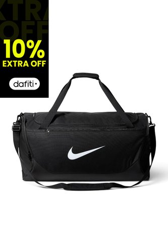 Maletin Nike Brasilia L Duff-Negro Nike